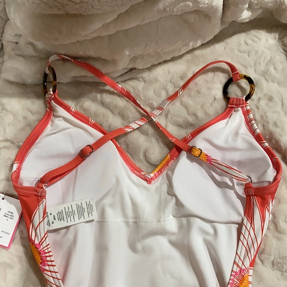 NWT! Kate Spade One Piece Swimsuit - Picture 10 of 12